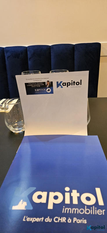 Fonds de commerce - Hôtellerie / Restauration - 83 m²