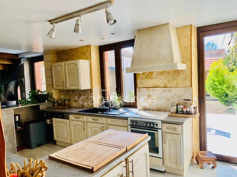 Maison - 176 m² - 6 pièces