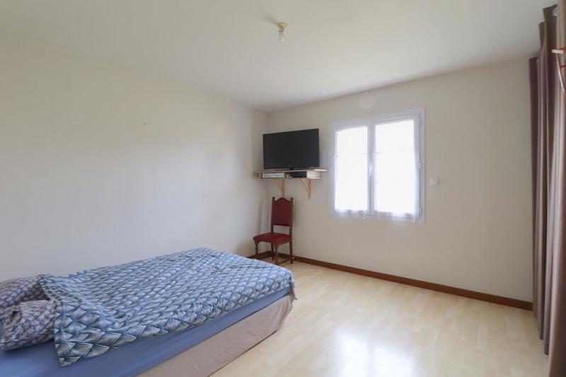 Maison - 134 m² - 5 pièces