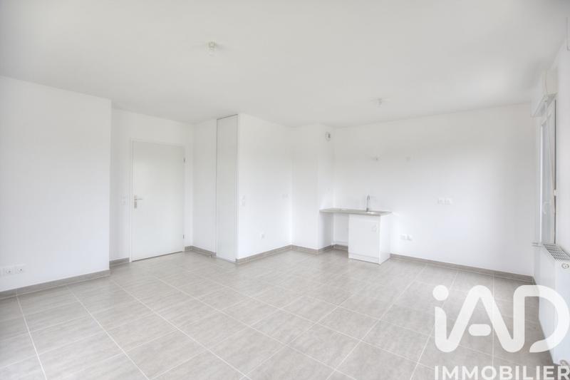 Appartement - 61 m² - 3 pièces