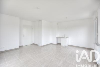 Appartement - 61 m² - 3 pièces