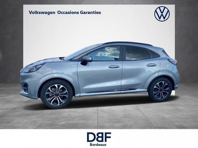 Ford Puma 1.0 EcoBoost 125 ch mHEV s&amp;S Bvm6 St-Line