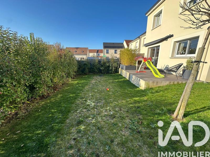 Maison - 84 m² - 4 pièces