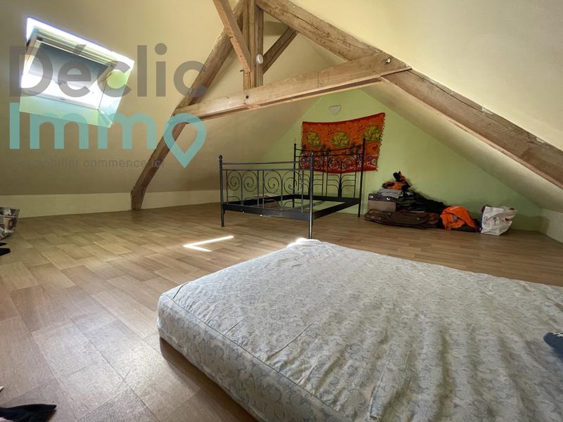 Maison - 75 m² - 5 pièces