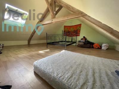 Maison - 75 m² - 5 pièces