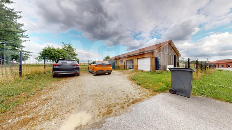 Maison - 100 m² - 5 pièces