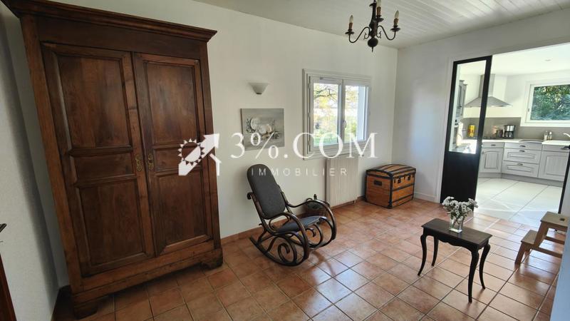 Maison - 118 m² - 4 pièces