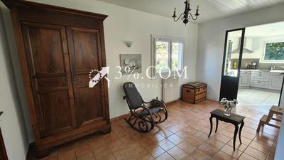 Maison - 118 m² - 4 pièces