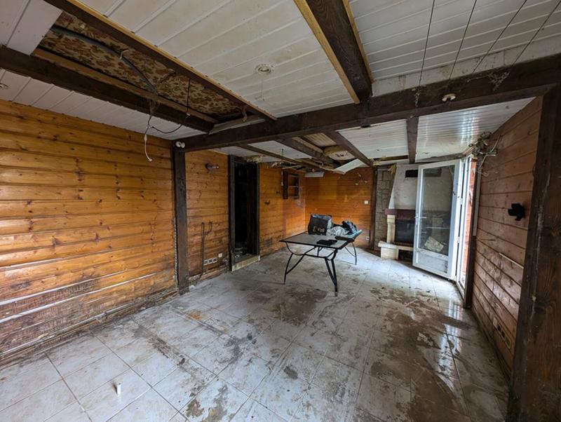 Maison - 62 m² - 2 pièces