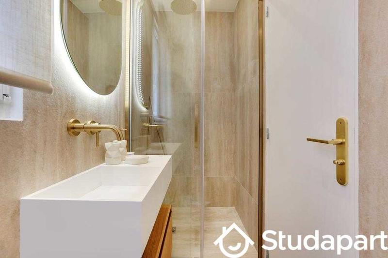 Appartement - 18 m² - 1 pièce