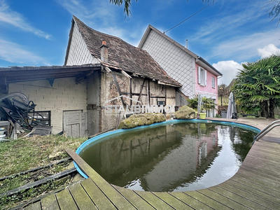 Maison - 135 m² - 5 pièces