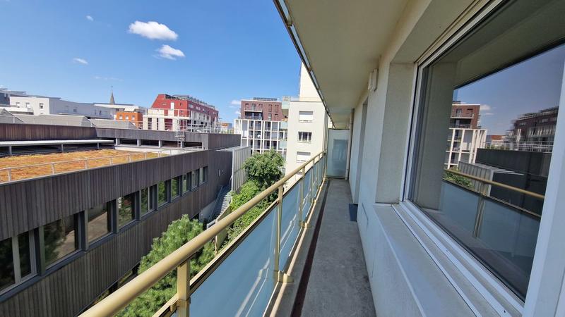 Appartement - 56 m² - 3 pièces