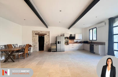 Maison - 128 m² - 4 pièces