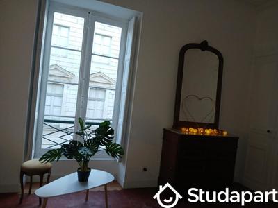 Chambre - 20 m² - 1 pièce