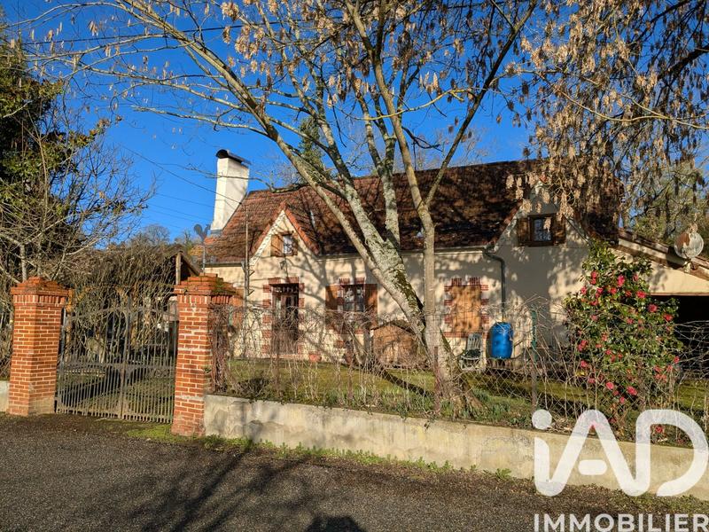 Maison de village - 98 m² - 4 pièces