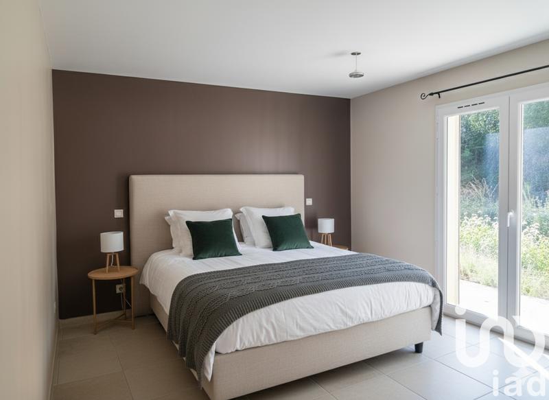 Maison - 118 m² - 5 pièces