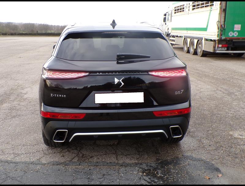 Ds Ds 7 Crossback E-Tense 225 Opera