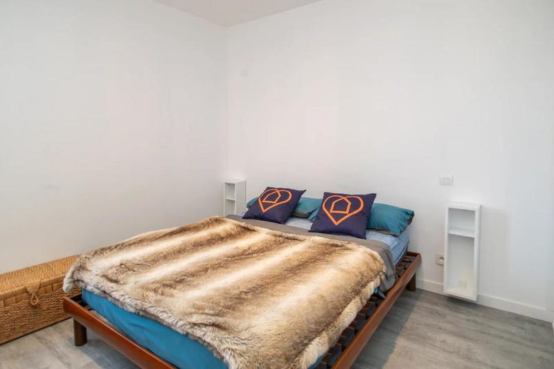 Appartement - 99 m² - 4 pièces