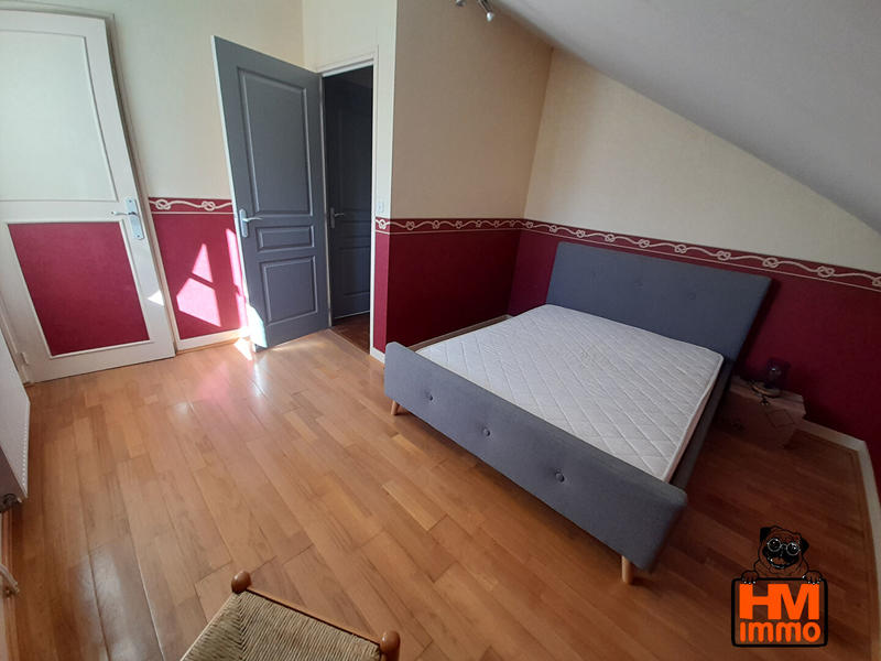 Maison - 134 m² - 7 pièces