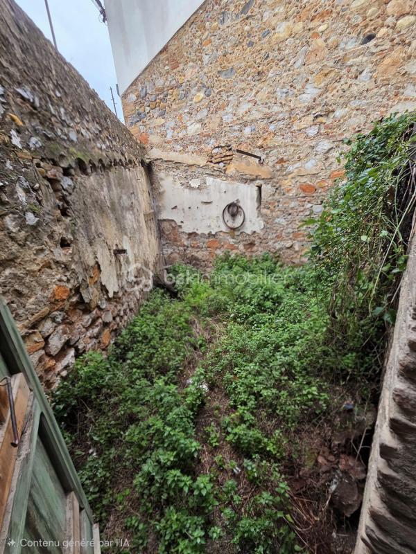 Grange - 50 m² - 3 pièces