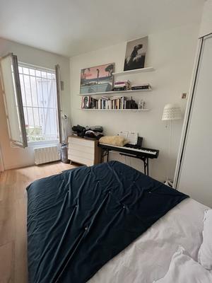 Appartement - 30 m² - 2 pièces
