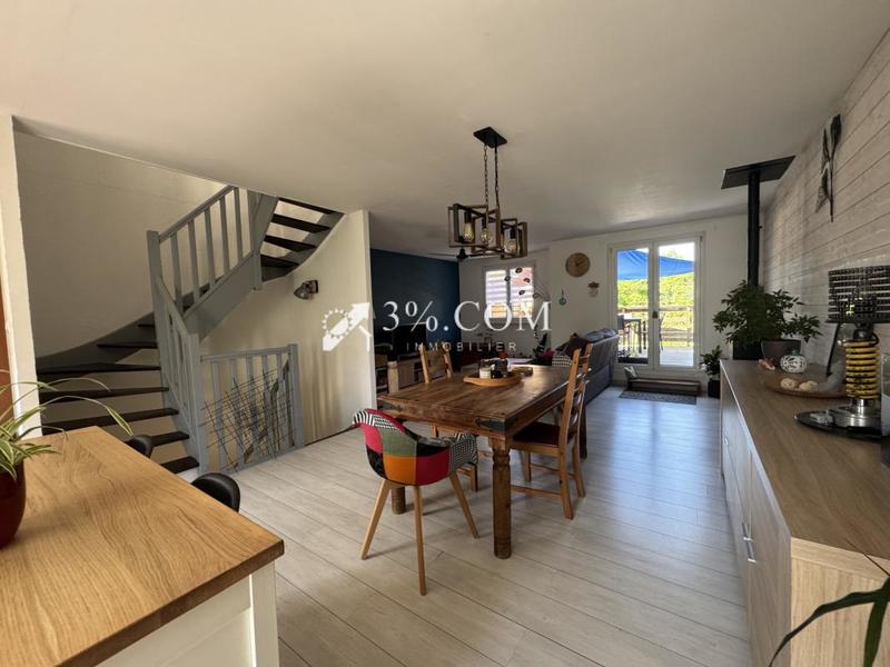 Duplex - 96 m² - 4 pièces