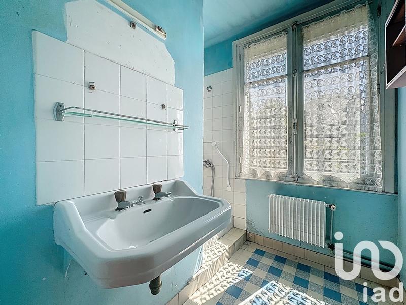 Maison - 100 m² - 5 pièces