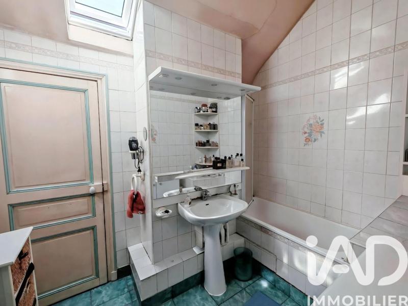 Maison - 96 m² - 4 pièces