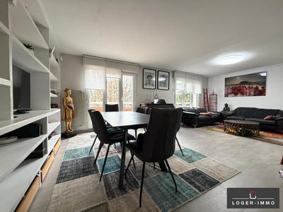 Appartement - 102 m² - 5 pièces