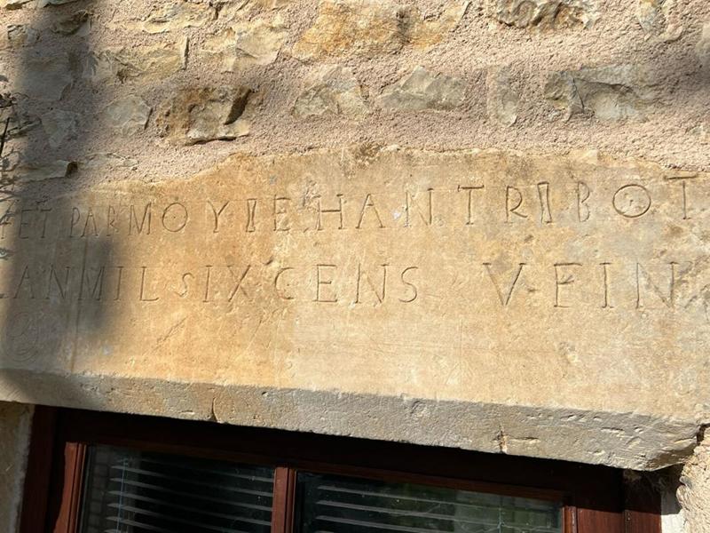 Corps de ferme - 233 m² - 6 pièces