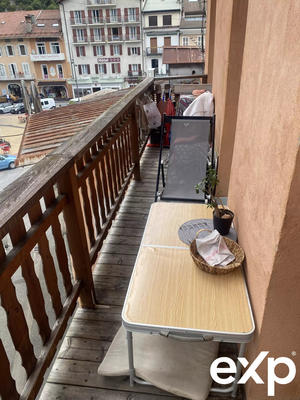 Appartement - 61 m² - 4 pièces