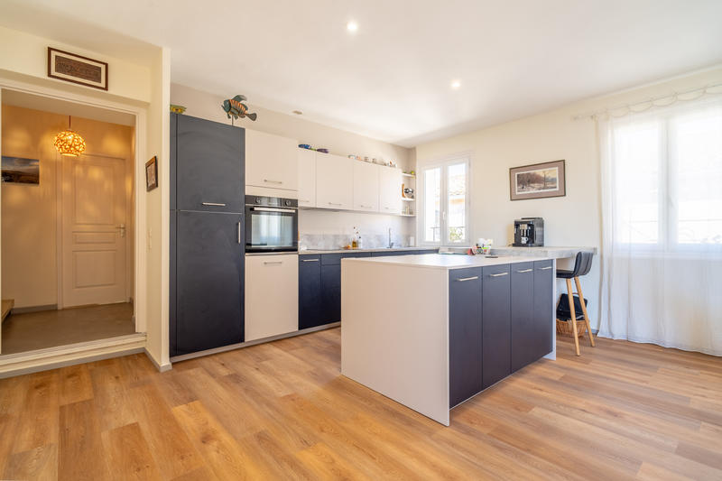 Appartement - 118 m² - 3 pièces