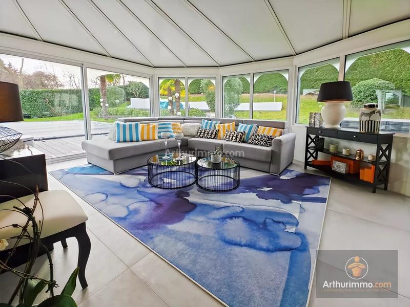 Maison - 178 m² - 6 pièces