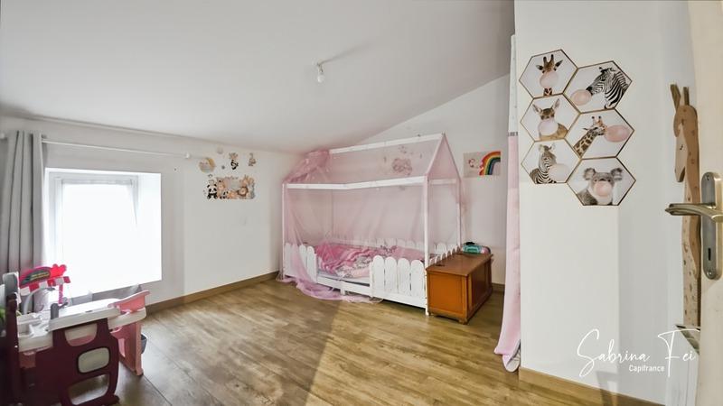 Longère - 193 m² - 7 pièces