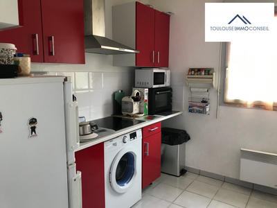 Appartement - 43 m² - 2 pièces