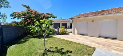 Maison - 156 m² - 5 pièces