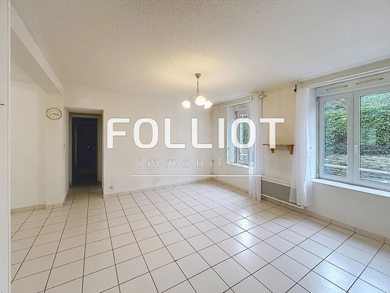 Appartement - 56 m² - 3 pièces