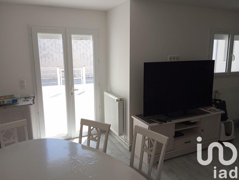 Maison de ville - 135 m² - 5 pièces