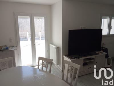 Maison de ville - 135 m² - 5 pièces