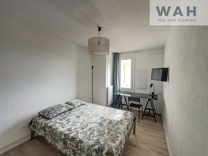 Appartement - 49 m² - 2 pièces