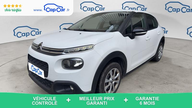 Citroën C3 1.2 PureTech 82 Feel