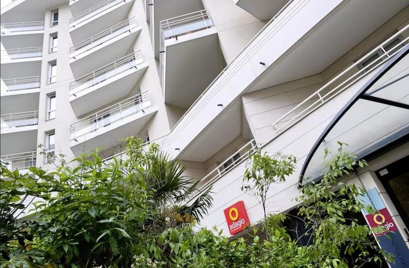 Studio - 24 m² - 1 pièce