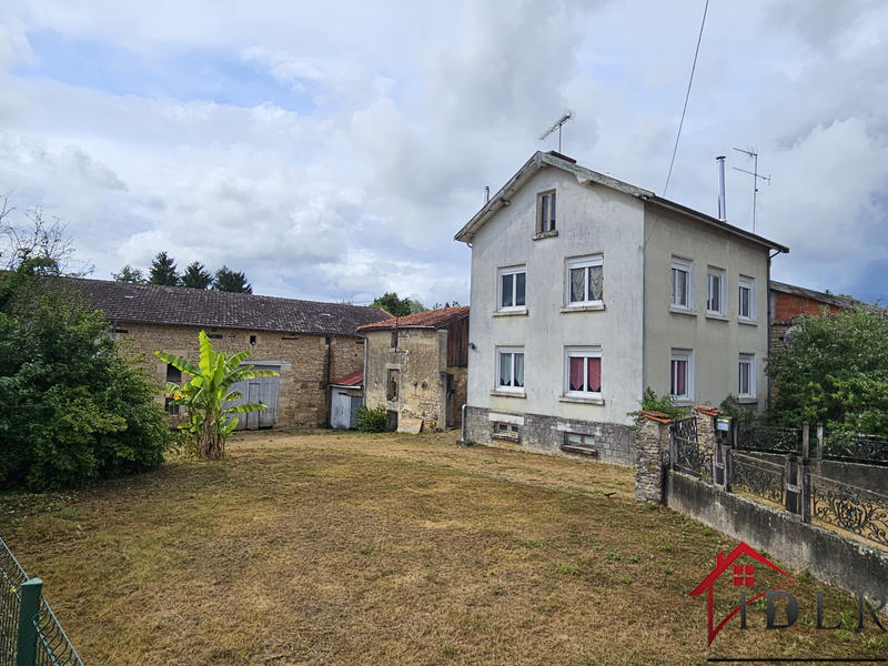 Ferme - 96 m² - 5 pièces