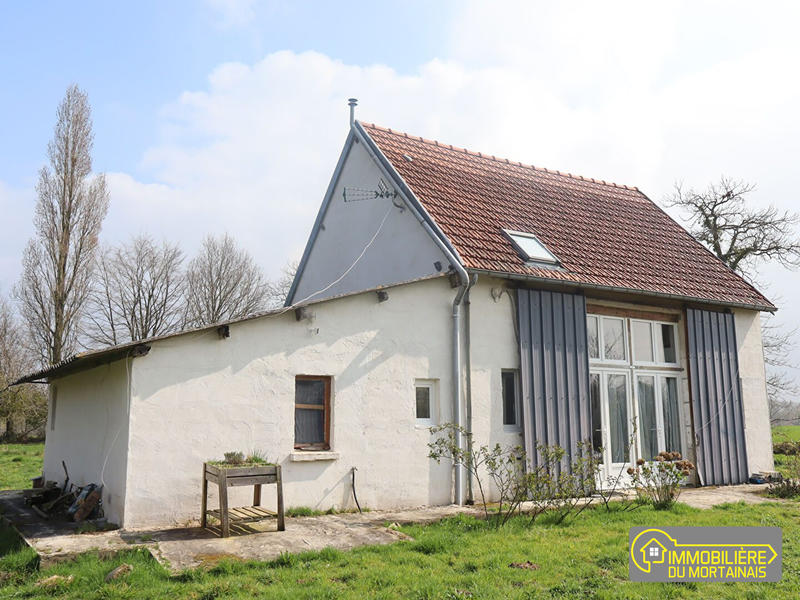 Maison - 81 m² - 4 pièces