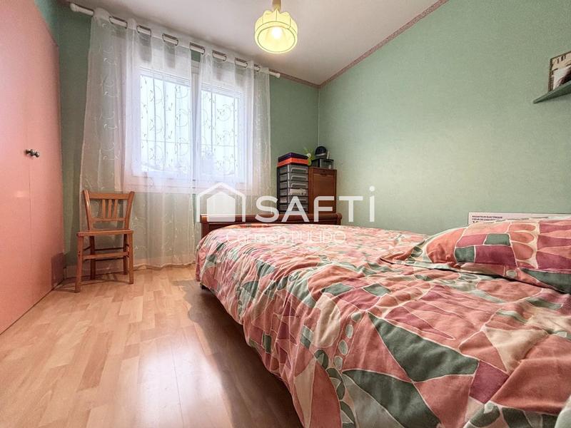 Maison - 135 m² - 6 pièces