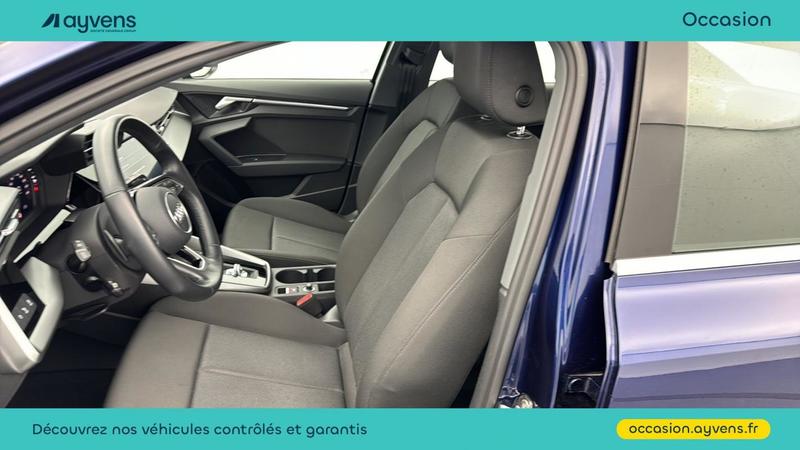 Audi A3 Berline 35 Tdi 150ch Business line s tronic 7 Euro6d-T 112g