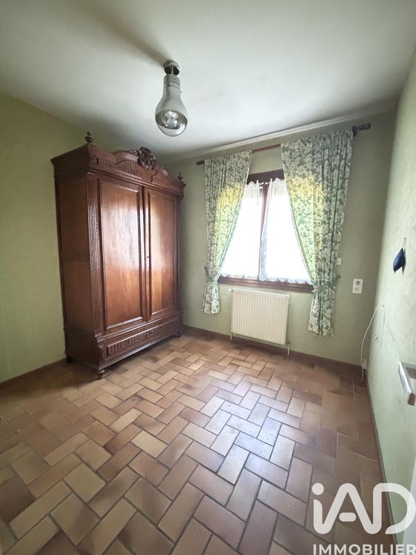 Maison de village - 92 m² - 4 pièces