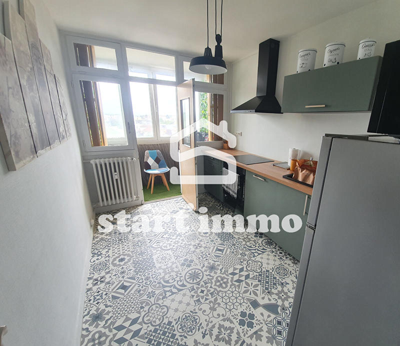 Appartement - 67 m² - 4 pièces