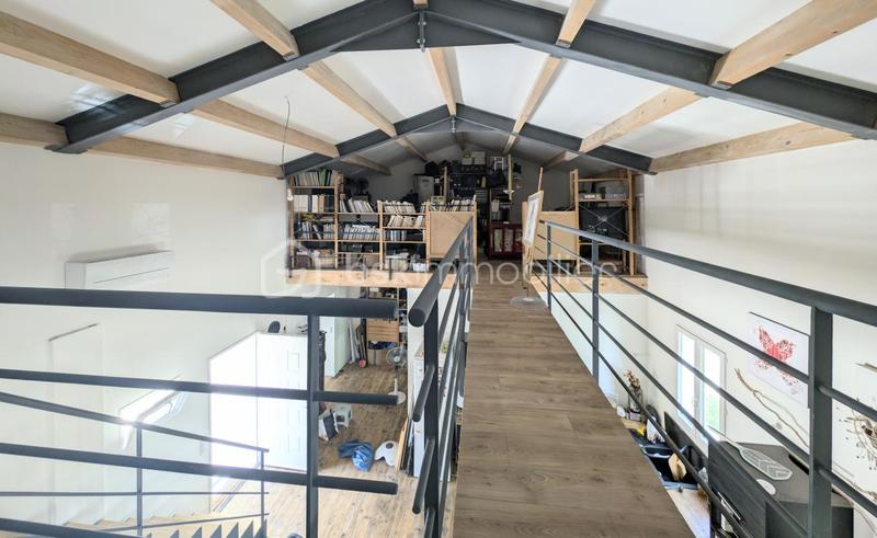 Duplex - 138 m² - 5 pièces