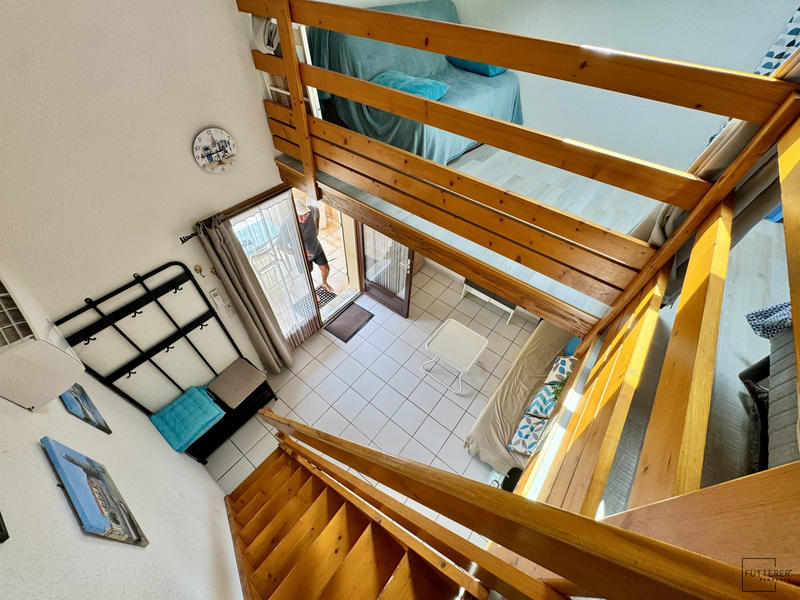 Maison - 32 m² - 2 pièces